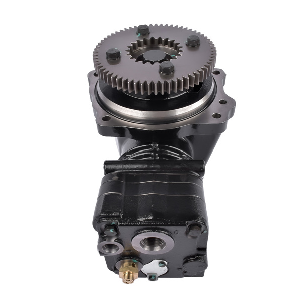 空气压缩机 Air Brake Compressor for Detroit Diesel Series 60 14L R23535534 5018485X DDE E23535534 DDE R23535534-2