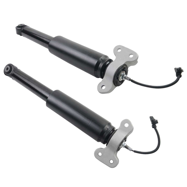 减震器 Pair Rear Shock Absorbers with Electric Left & Right for Cadillac ATS 2013-2019 23469923 23469924-5
