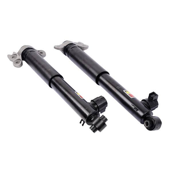 减震器 Rear Left & Right Shock Absorbers For Cadillac XT5 2017-2019 3.6L V6 GAS DOHC w/ Damping Control 84334450 84334449-3