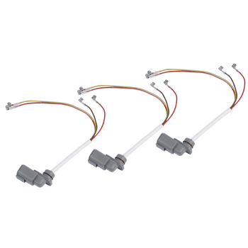 喷油器线束 3Pcs Fuel Injector Wiring Harness for Dodge Cummins 5.9L 2003 2004 3966805 New