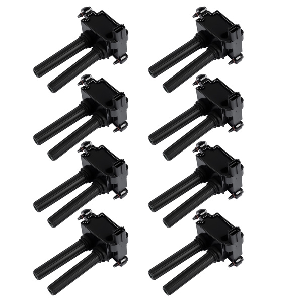 点火线圈 8X Ignition Coil for Chrysler 300 Ram 3500 Dodge Magnum Jeep Commander 5602129AA-1