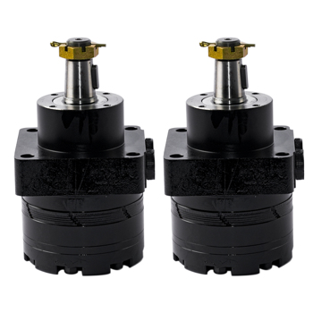 液压马达 2pcs Hydraulic Motor for Exmark CCW Lazer Z XS DS Series HGM-18E-3056 112-8357 7100300 046661