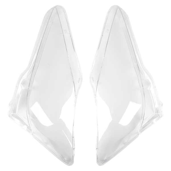 大灯罩 Pair Headlight Lens Cover Clear For 2006-13 Lexus IS250 IS300 IS350 2.5 3.5L V6  Front Left + Right -5