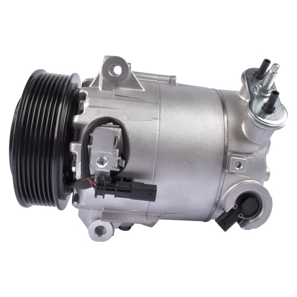 汽车空调压缩机 A/C Compressor w/ Clutch for Buick Regal LaCrosse L4 2.4L 2012-2016 13309045 22947669-4