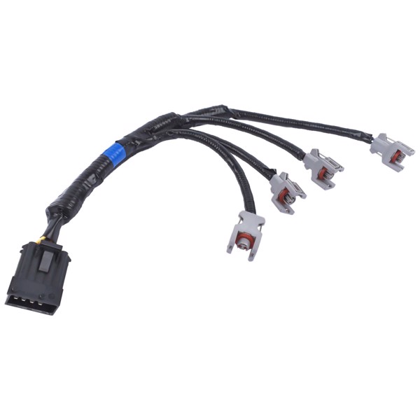 喷油器线束 Injector Wiring Loom for Hyundai Terracan 2.9L J3 Diesel 2001-2006 33810-4X600 33810 4X600 338104X600-6