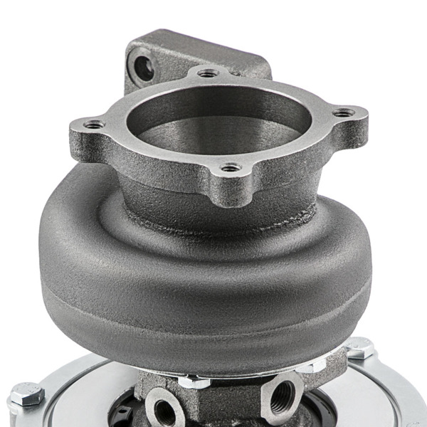 涡轮增压器 Turbocharger T3/T4 T04E V-BAND Turbocharger .63 A/R .5A/R Internal Wastegate-5