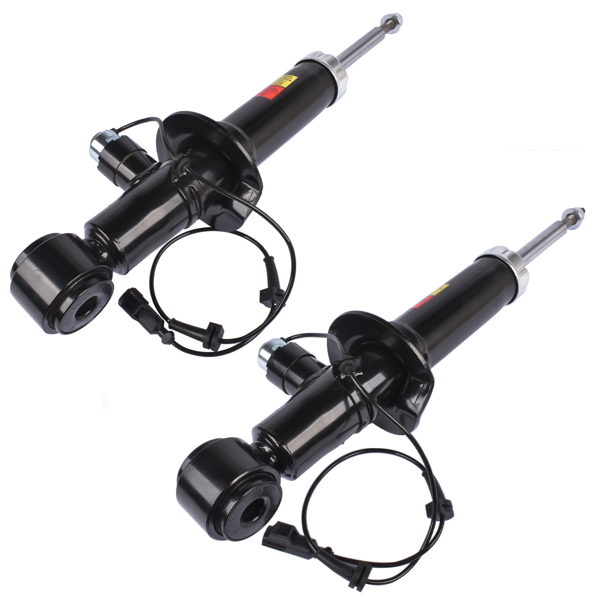 减震器 2PCS Rear Shock Absorbers w/ CCD for Ford Expedition 3.5L 2018-2023 JL1Z-18125-C-5