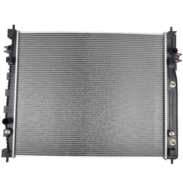 散热器 Radiator Intercooler for Chevy Traverse Buick Enclave Sport Utility 3.6L 4-Door V6 Gas DOHC 2018-2022 84274378 86801856 3010613-8