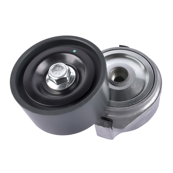 涨紧轮 Belt Tensioner Pulley for Cummins ISX Engine Freightliner Cascadia Coronado 2011-2017 International Western Star 2891940 3104149 3682255-3