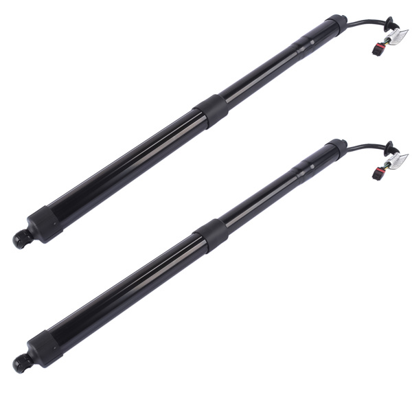 汽车尾门电动撑杆 2PCS Rear LH / RH Trunk Power Lift Support for Nissan Pathfinder Platinum Hybrid S SL SL Hybrid SV SV Hybrid 2.5L L4 Electric Gas 3.5L V6 Gas 2013-2016 90560-3KA0A-7