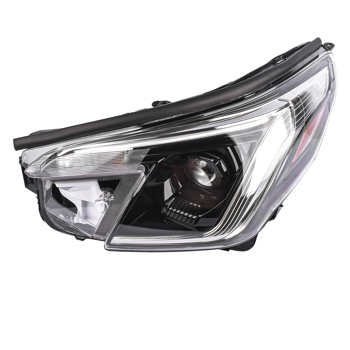 大灯总成 Headlight Headlamp Assembly LED W/O AFS Front Left 84001SJ370 for 2022-2024 Subaru Forester NEW