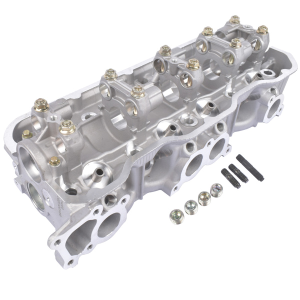  缸盖 2.6L SOHC 4ZE1 Bare Cylinder Head for Isuzu Amigo Rodeo Trooper 1988-1992 V&S Only-7