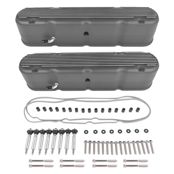  气门室盖 Engine Valve Covers for Chevy GM LS Engines LS1 LS2 LS3 LS6 LS7 5.3 5.7 6.0 6.2L