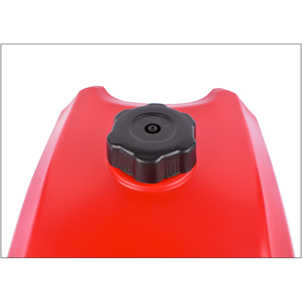 汽油箱 Fuel Tank for Honda FourTrax 1988 1989 1990 1991 1992 2WD with Cap with Fuel Petcock #17520-HC4-010ZA FT49300R-10