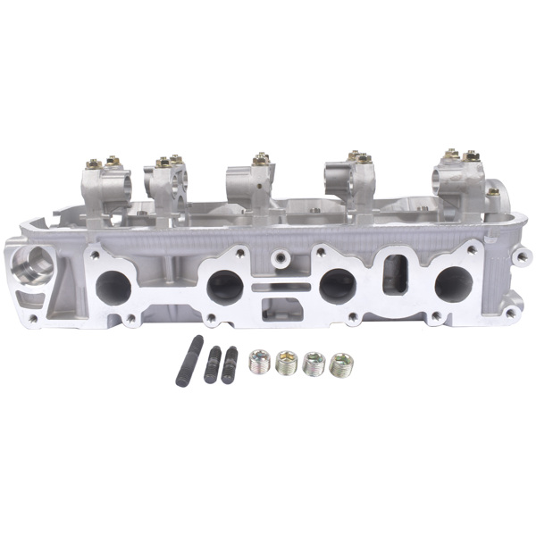  缸盖 2.6L SOHC 4ZE1 Bare Cylinder Head for Isuzu Amigo Rodeo Trooper 1988-1992 V&S Only-3