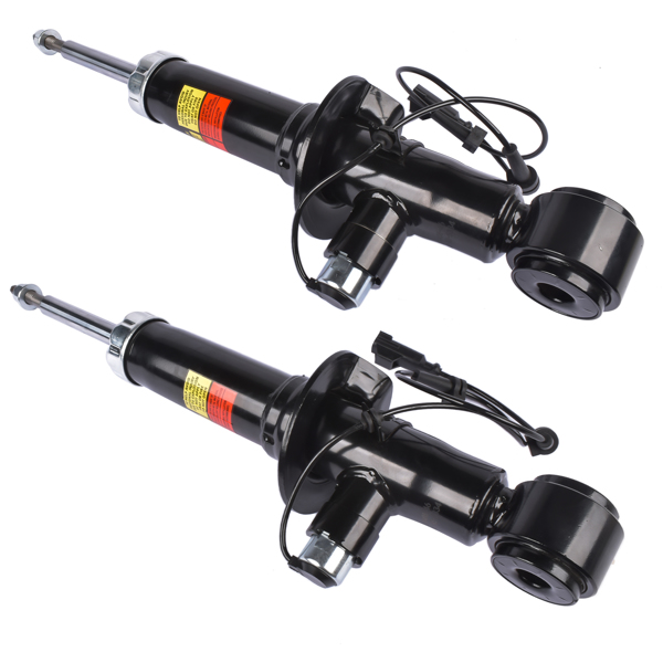 减震器 2PCS Rear Shock Absorbers w/ CCD for Ford Expedition 3.5L 2018-2023 JL1Z-18125-C-6