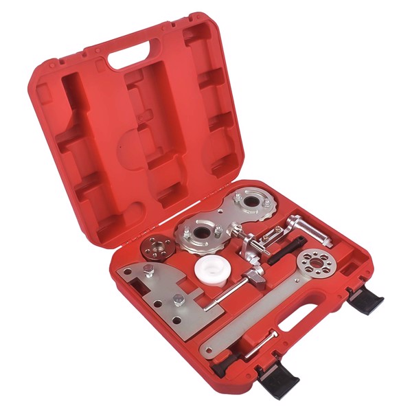 正时工具 Timing Belt Tool Kit ‎9997490 for Volvo B4204/B4154 1.5T 2.0T S60 S80 S90 V40 V60 V70 V90 XC60 XC70 XC80 XC90-2