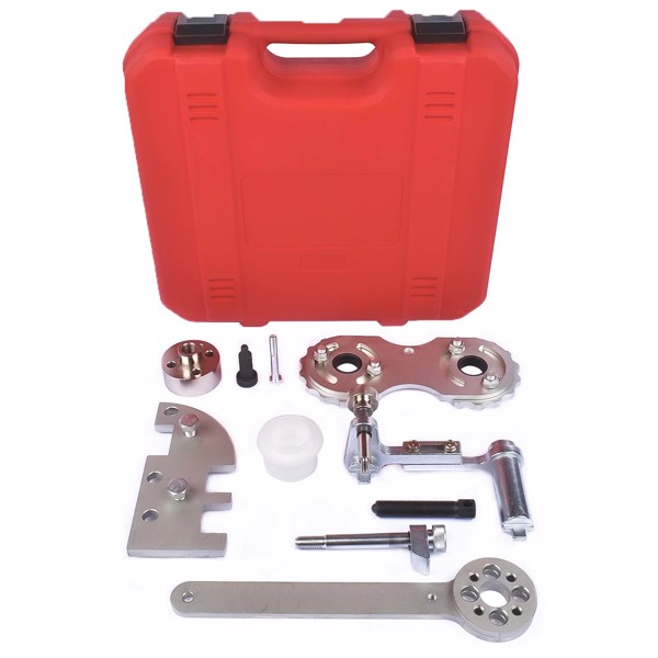 正时工具 Timing Belt Tool Kit ‎9997490 for Volvo B4204/B4154 1.5T 2.0T S60 S80 S90 V40 V60 V70 V90 XC60 XC70 XC80 XC90-9