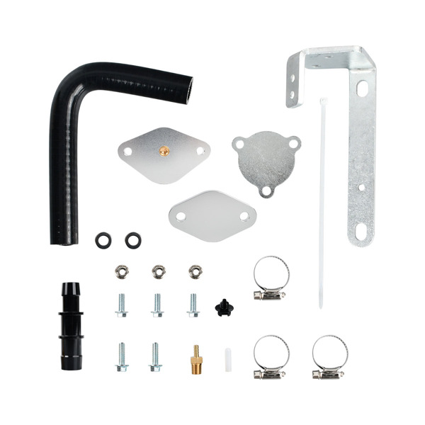 EGR Delete Kit  2014-2017 Dodge Ram 1500 3.0L EcoDiesel MT041007（禁售亚马逊）(不支持无理由退货)-1