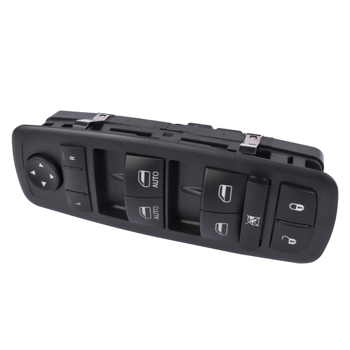 玻璃升降器开关 Front Left Door Window Switch 68590594AA For 2015-2023 Jeep Cherokee CHRYSLER 200