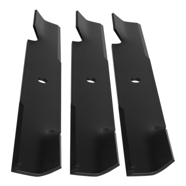 3x Zero-Turn Mower Blades 5101755S 5101755 for Ferris IS5100Z 61" Deck 21" Length 2-1/2" Width-7