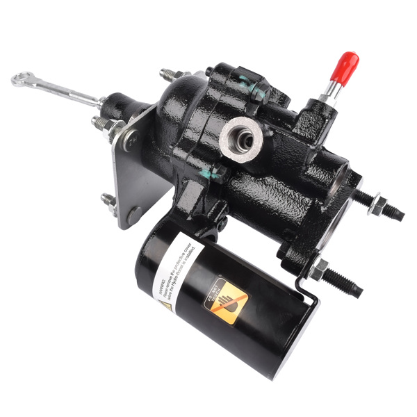 液压助力器 Power Brake Booster Hydraulic for Chevy GMC C/K 1500 2500 3500 Silverado 1997-2000 5.0 5.7L 15003100, 15192200, 52-7358-1