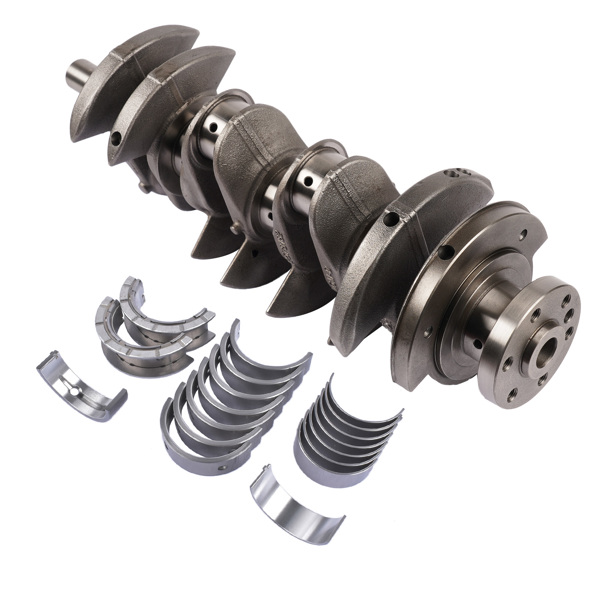 曲轴瓦和连杆瓦套装 Crankshaft & Main Rod Bearings Kit for Chevy Equinox Impala Malibu HHR GMC Buick LaCrosse Regal 2.4L 2006-2017-7