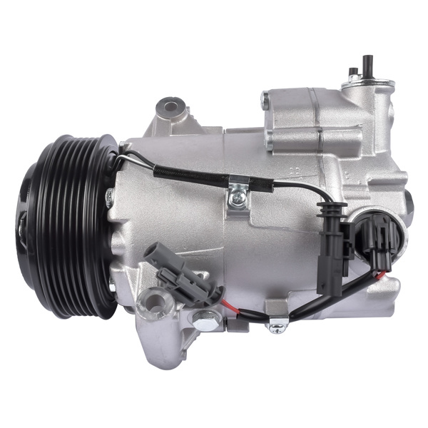 汽车空调压缩机 A/C Compressor Fits Buick Verano Sedan L4 2.0L 2.4L CVC Style 2012-2017 13346496-4