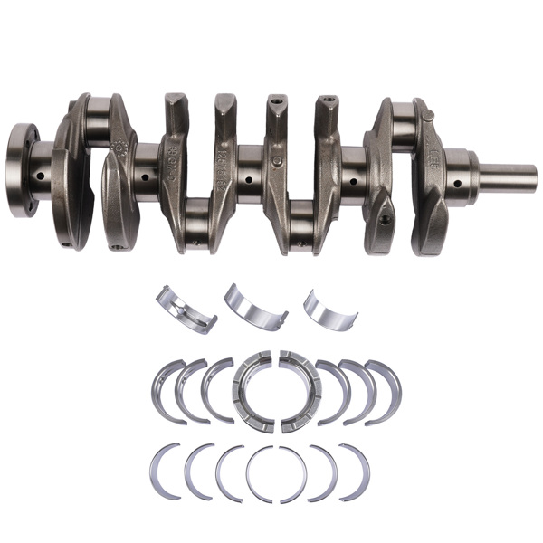 曲轴瓦和连杆瓦套装 Crankshaft & Main Rod Bearings Kit for Chevy Equinox Impala Malibu HHR GMC Buick LaCrosse Regal 2.4L 2006-2017-4