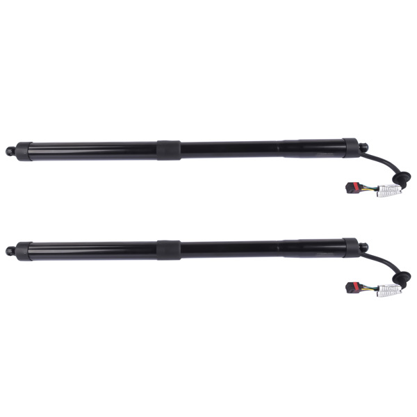 汽车尾门电动撑杆 2PCS Rear LH / RH Trunk Power Lift Support for Nissan Pathfinder Platinum Hybrid S SL SL Hybrid SV SV Hybrid 2.5L L4 Electric Gas 3.5L V6 Gas 2013-2016 90560-3KA0A-6