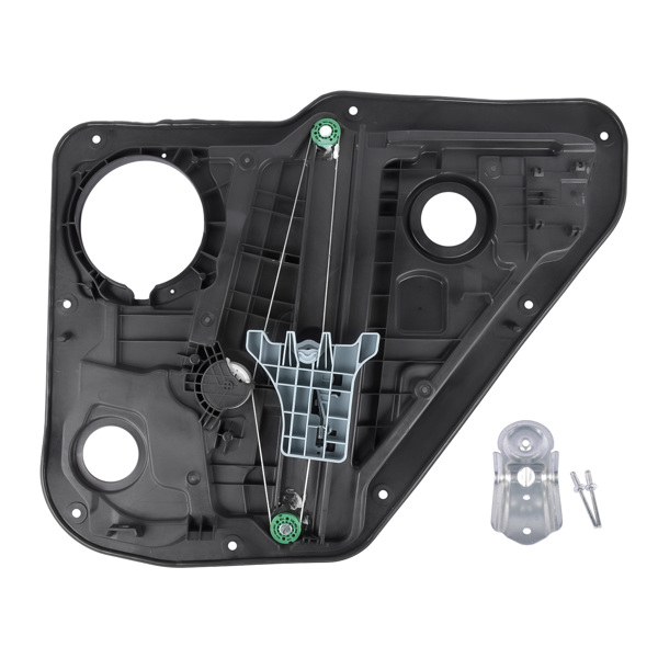 玻璃升降器 Rear Left Power Window Regulator w/o Motor for Hyundai Elantra 2017-2020 1.4 1.6 2.0L 83471F2000-1