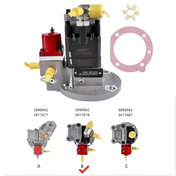 燃油泵 Fuel Pump for Cummins Engine N14 M11 QSM11 ISM11 Diesel 3090942 3417674 3041800