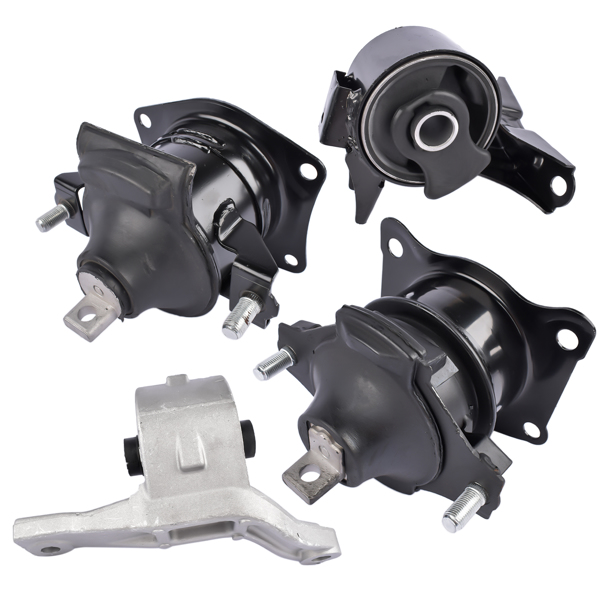 发动机支架 4PCS Engine Motor & Trans Mount A4526HY A4587 A4527HY A65022 for 2007 2008 2009 Acura MDX 3.7L AUTO Engine-2