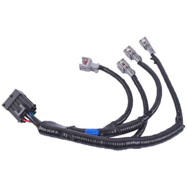 喷油器线束 Injector Wiring Loom for Hyundai Terracan 2.9L J3 Diesel 2001-2006 33810-4X600 33810 4X600 338104X600-3