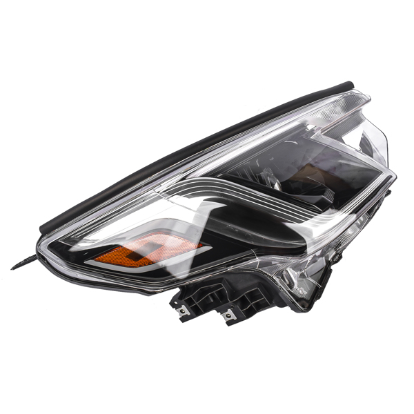 大灯总成 Headlight Headlamp Assembly LED W/O AFS Front Right 84001SJ360 for 2022-2024 Subaru Forester NEW-3