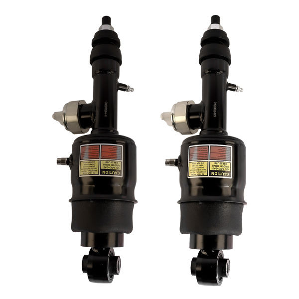 减震器 Set of 2 Rear Air Suspension Shocks For Infiniti QX56 2011-2013 QX80 2014-2021 5.6L V8 56211-1LA4A 56210-1LA4A-9