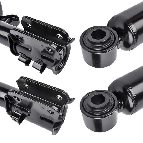 减震器 Front Complete Strut Assys & Rear Shock Absorbers For Hyundai Entourage 3.8L 2007-2008 Kia Sedona 3.5L 3.8L V6 GAS DOHC 2006-2014 172918-8