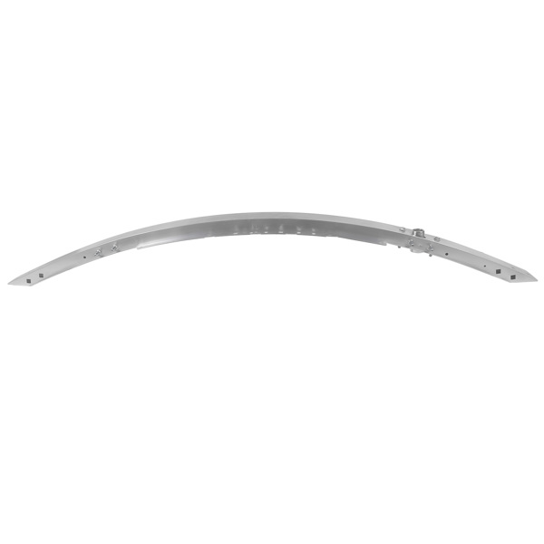 前保险杠骨架 Bumper Face Bar Reinforcement Aluminum for Mercedes CLS550 CLS63 E350 E400 2010-2018-3