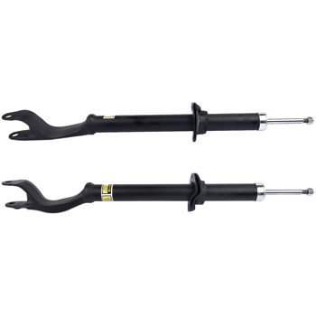 减震器 2Pcs Front Shock Absorbers For Mercedes W253 GLC300 GLC43 GLC63 AMG 4Matic 2016-2021 2533200530 2533200630