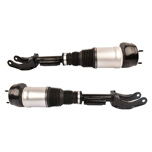 减震器 2Pcs Front Air Suspension Strut For Mercedes-Benz GLE400 GLE550 GLE350d 4Matic 2016-2019 2923203113 2923203233-6