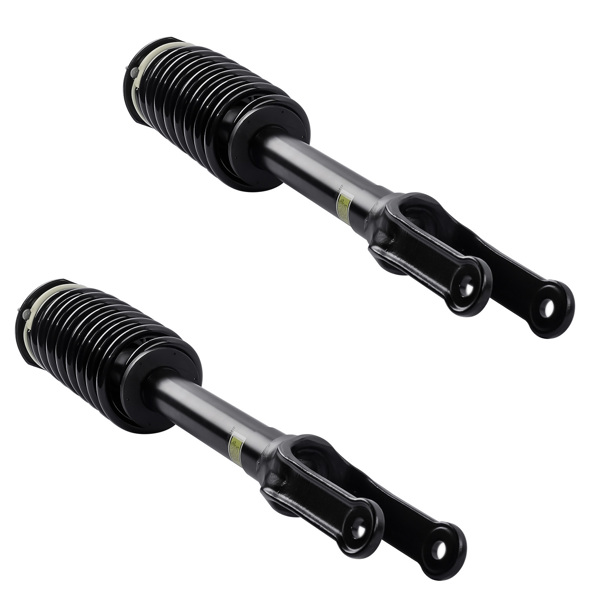 减震器 Set of 2 Front Shock Strut & Coil Spring Assys For Mercedes R320 R350 R500 2006-2013 2513200730-5