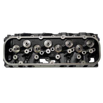  缸盖 Bare Cylinder Head 100cc For 1996-2000 GMC Chevrolet 7.4L 454Cu. In. V8 GAS OHV