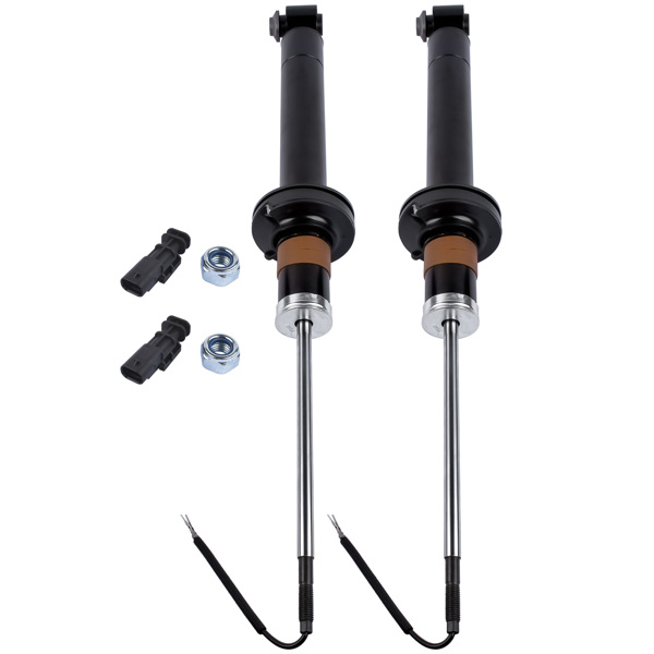 减震器 2Pcs Electronic Rear Shock Absorber Struts For Cadillac CT6 2016-2020 23405720-8