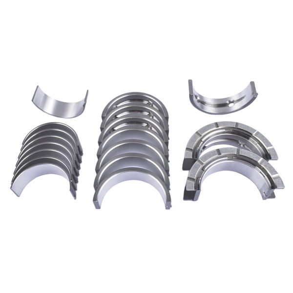 曲轴瓦和连杆瓦套装 Main Rod Bearings Kit for 2000-2017 Buick Regal Chevrolet Equinox GMC Terrain Saturn 2.0 2.2 2.4L 21018819, 12591092-4