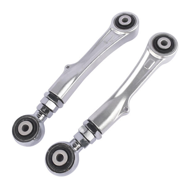 控制臂 Rear Adjustable Camber Arms Kit for Tesla X S 2013-2020 -2° to +2.2° Angle Range-1