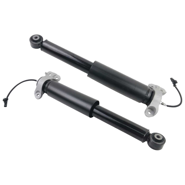 减震器 Pair Rear Shock Absorbers with Electric Left & Right for Cadillac ATS 2013-2019 23469923 23469924-4