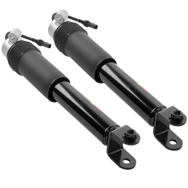 减震器 Set of 2 Rear Electronic Shock Absorber Struts For Chevrolet Corvette 15-19 6.2L V8 GAS OHV 84235051 5801132-3