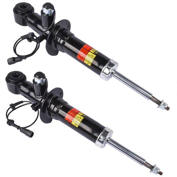 减震器 2PCS Rear Shock Absorbers w/ CCD for Ford Expedition 3.5L 2018-2023 JL1Z-18125-C-3