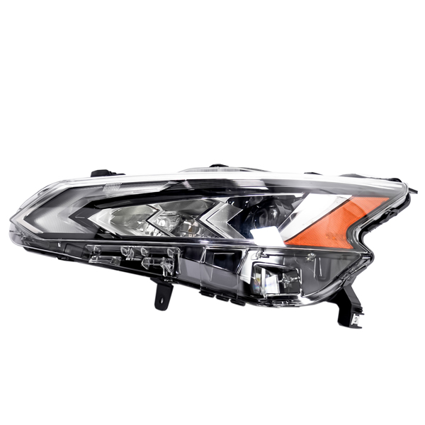 大灯 Headlight Full LED 26060-6CA5B NI2502266 Front Left Side for Nissan Altima 2019-2022-1