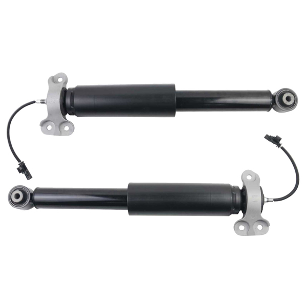减震器 Pair Rear Shock Absorbers with Electric Left & Right for Cadillac ATS 2013-2019 23469923 23469924-3